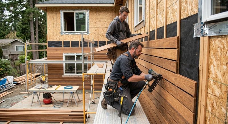 Top Siding Installation Companies in Belchertown, MA