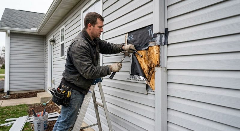 Top Siding Installation Companies in Chicopee, MA