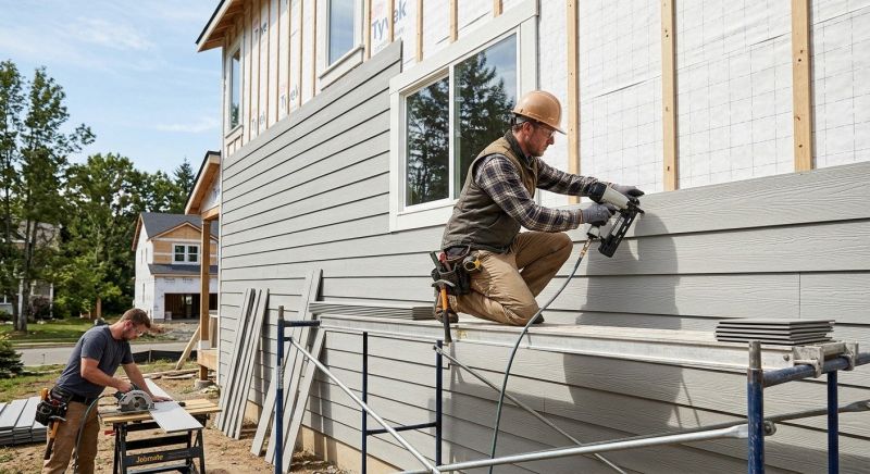 Top Siding Installation Companies in Springfield, MA