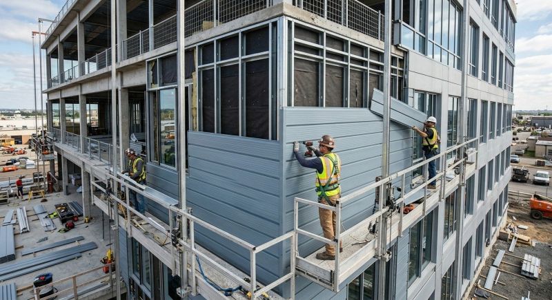 Top Siding Installation Companies in West Springfield, MA