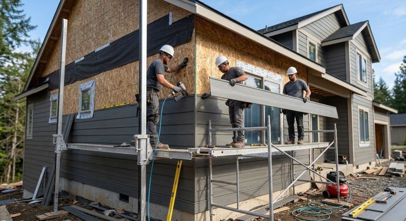 Top Siding Installation Companies in West Springfield, MA