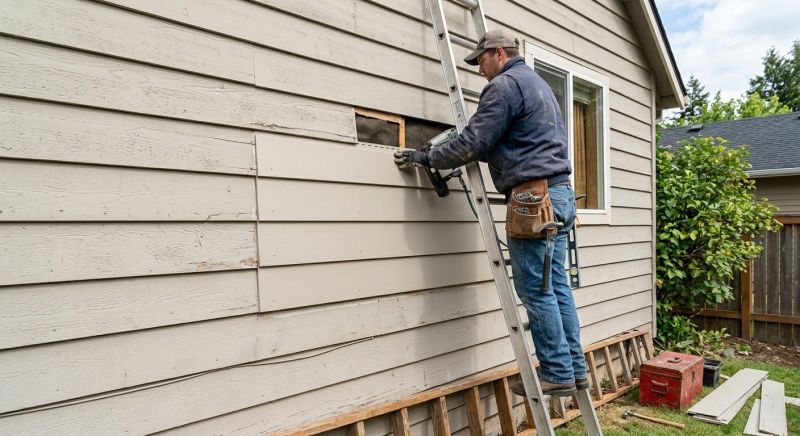 Top Siding Repair Companies in Chicopee, MA