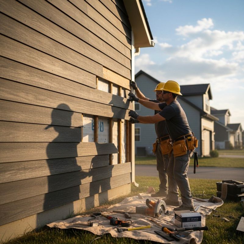 Top Siding Repair Companies in Northampton, MA