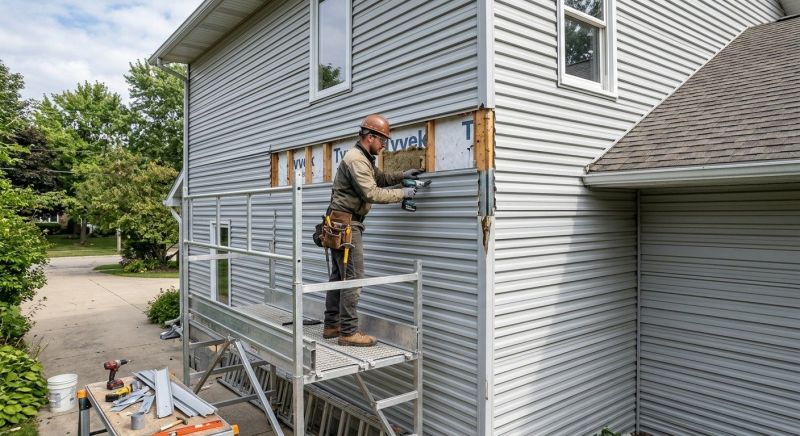 Top Siding Repair Companies in West Springfield, MA