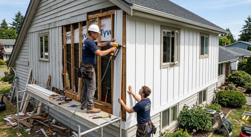 Top Siding Repair Companies in Wilbraham, MA