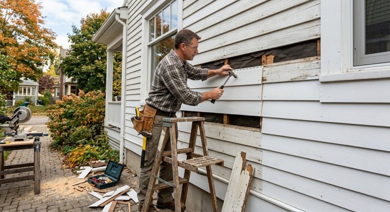 Top Siding Repair Companies in Wilbraham, MA