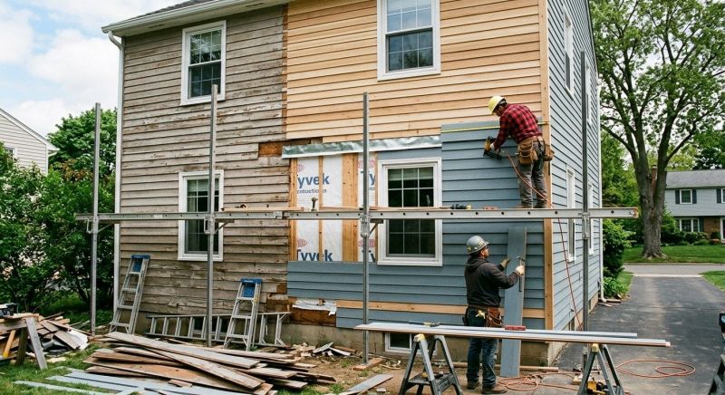 Top Siding Replacement Companies in Agawam, MA