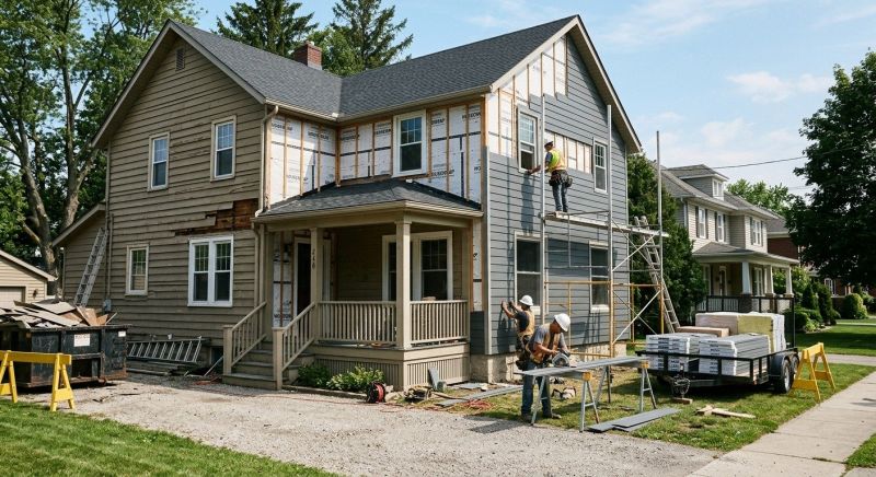 Top Siding Replacement Companies in Agawam, MA