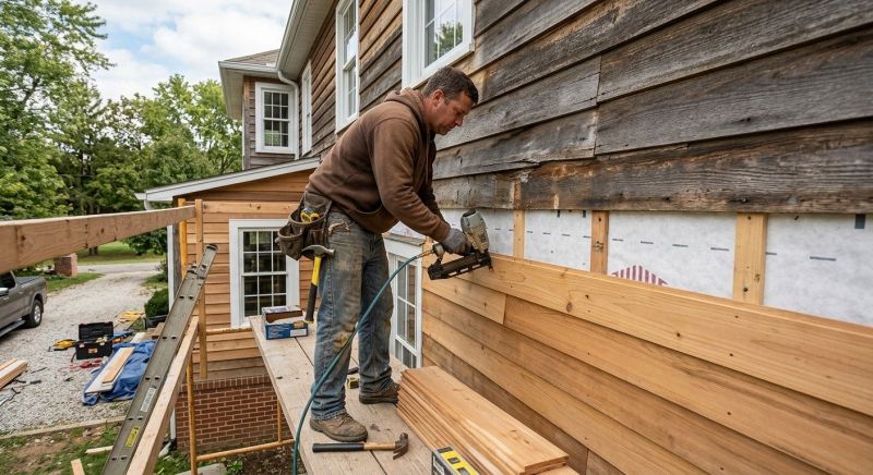 Top Siding Replacement Companies in Agawam, MA