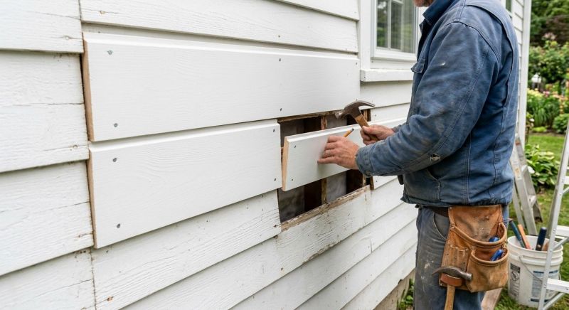 Top Siding Replacement Companies in Easthampton, MA