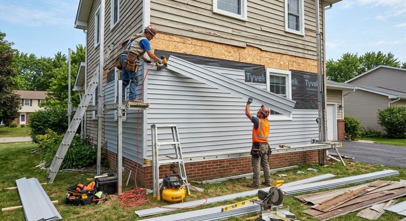 Top Siding Replacement Companies in Northampton, MA