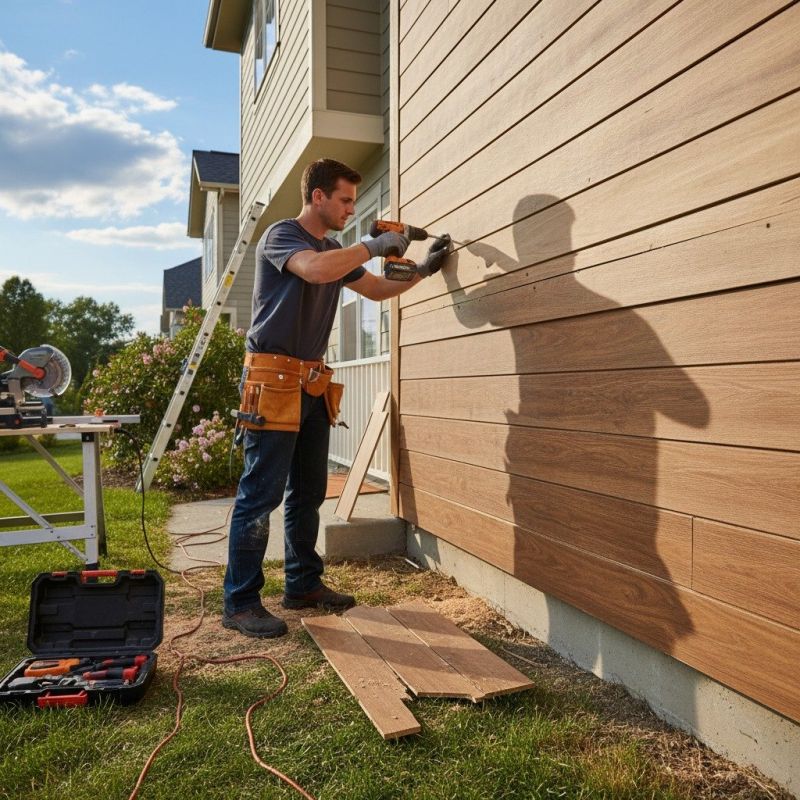 Top Siding Replacement Companies in Springfield, MA