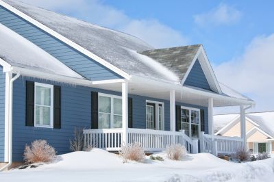 Winter Challenges for Siding Work