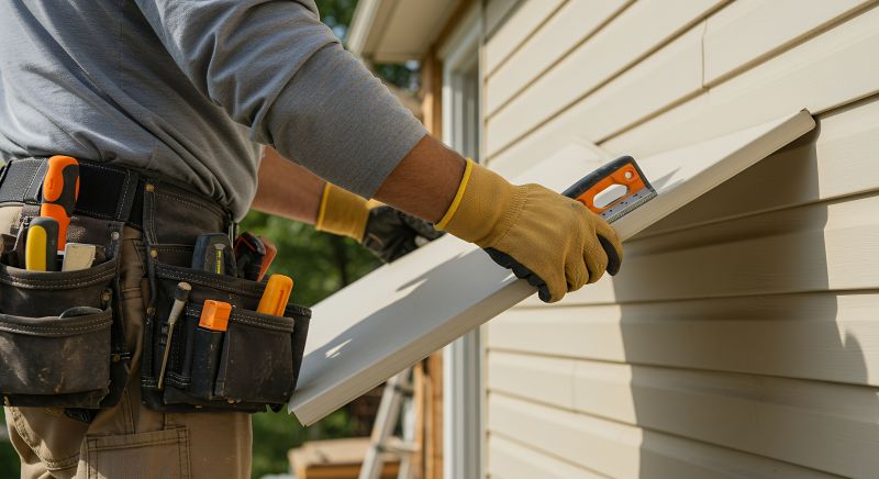 Scheduling Tips for Siding Projects