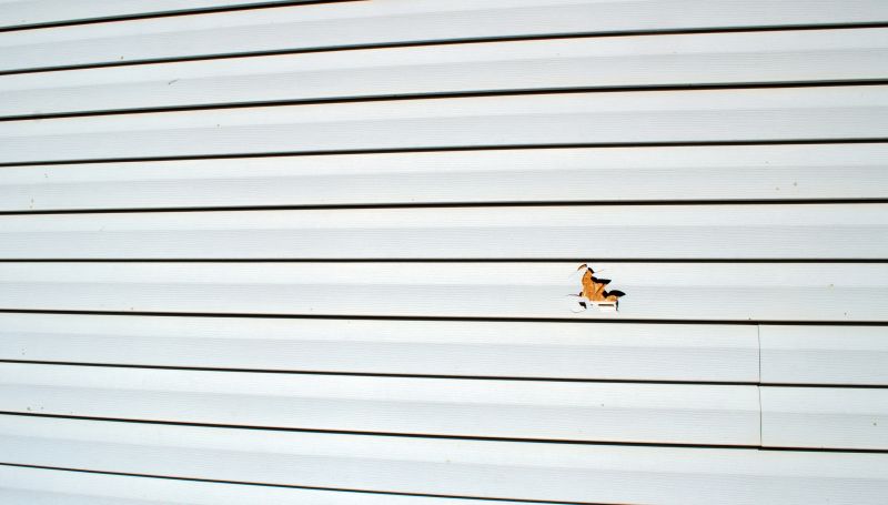 Matching Siding Panels